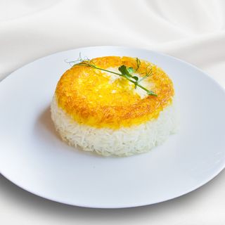 SAFFRON RICE