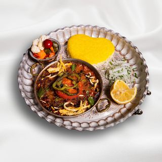 Persian mahitabeyi kebab