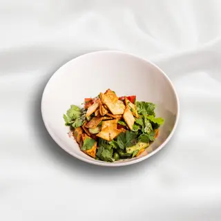 Fattoush salad