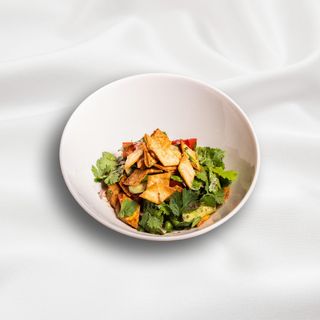 Fattoush salad