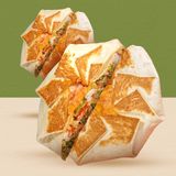 კოულ სლოუ ვეგეტარიანული ვრაპი