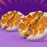 ნაჩოს საქონლის ვრაპი