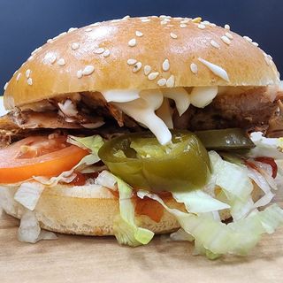 2X ბურგერშაურმა + 2X კოკაკოლა 0.5მლ