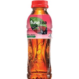 ცივი ჩაი ტყის კენკრა