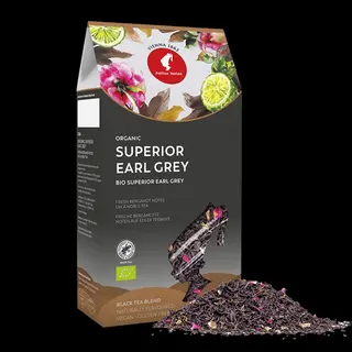 Organic Superior Earl Grey – ორგანული ერლ გრეი 250 გრ - 98049