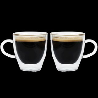 ორმაგი შუშის ესპრესოს ფინჯნები - GR226