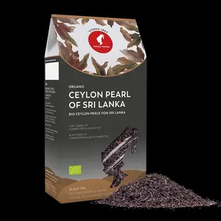 Ceylon Pearl Of Shri Lanka – შავი ჩაი შრილანკის ცეილონის მარგალიტი 250 გრ
