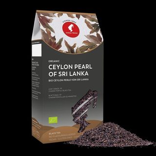 Ceylon Pearl Of Shri Lanka – შავი ჩაი შრილანკის ცეილონის მარგალიტი 250 გრ