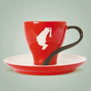 Julius Meinl-ის ბრენდირებული ჭიქა ესპრესო 1 ც 78187