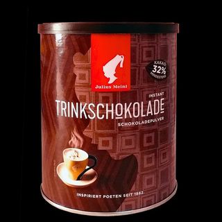 ხსნადი ცხელი შოკოლადი 300 გრ