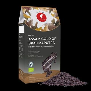 ASSAM GOLD OF BRAHMAPUTRA – 250 გრ დასაყენებელი შავი ჩაი ასამი
