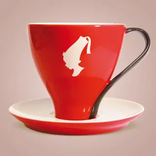Julius Meinl -ის ბრენდირებული ჭიქა კაპუჩინო ჯუმბო 1 ც 78379