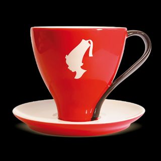 Julius Meinl -ის ბრენდირებული ჭიქა კაპუჩინო ჯუმბო 1 ც 78379