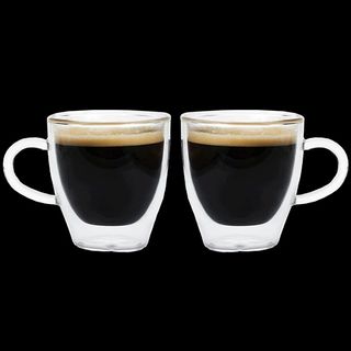 ორმაგი შუშის ესპრესოს ფინჯნები - GR225