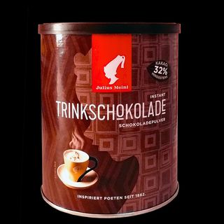 ხსნადი ცხელი შოკოლადი 300 გრ