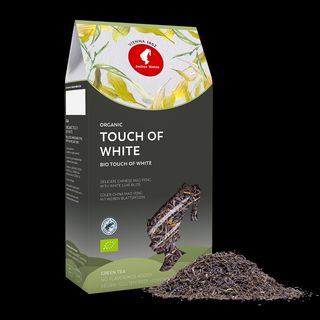 Touch of White – ორგანული დასაყენებელი ჩაი 250 გრ