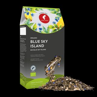 Blue Sky Island – ორგანული დასაყენებელი ჩაი 250 გრ