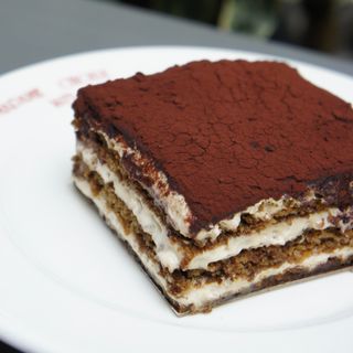 Vegan tiramisu•სამახვო ტირამისუ
