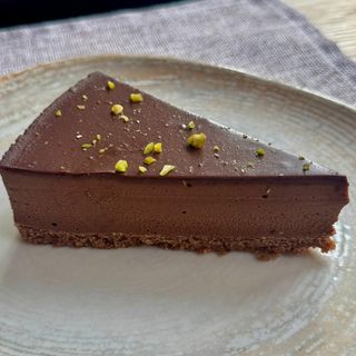 შოკოლადის ჩიზქეიქი