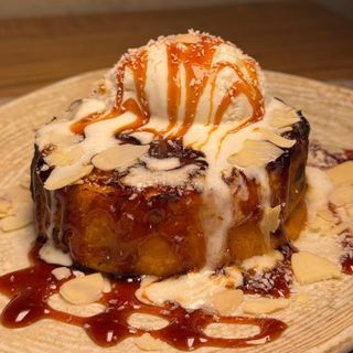 გამომცხვარი გოგრა