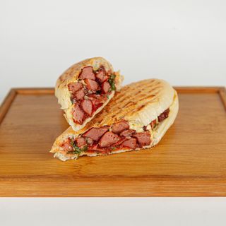 მექსიკური ჰოთ-დოგი დიდი