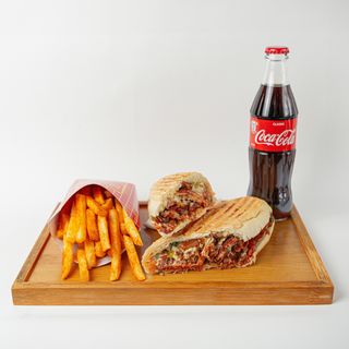 სენდვიჩ მენიუ