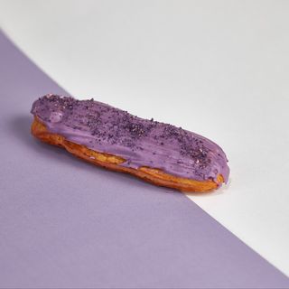 ეკლერი მოცხარის