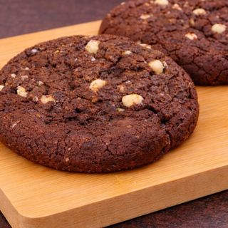 ამერიკული ქუქი შოკოლადით