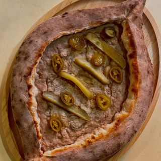 აჭარული ლობიანი(საშუალო)