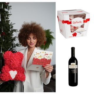 კომპლიმენტი ზამთარში  COMBO #6