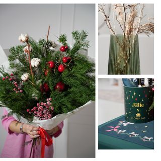 კომპლიმენტი ზამთარში  COMBO #8