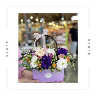 Purple  Box #6