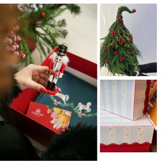 კომპლიმენტი ზამთარში  COMBO #7