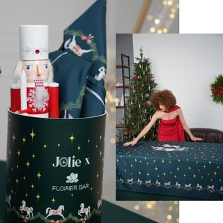 კომპლიმენტი ზამთარში  COMBO #14