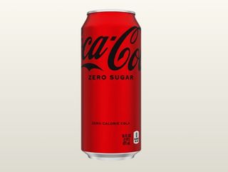 კოკა კოლა ზერო 0.330