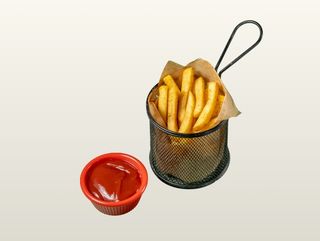 კარტოფილი ფრი