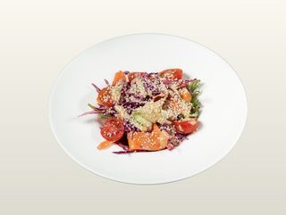 ბოსტნეულის სალათი