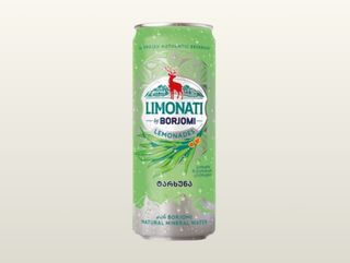 ბორჯომის ლიმონათი (ტარხუნა) 330მლ