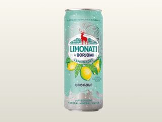 ბორჯომის ლიმონათი (ციტრუსი) 330მლ