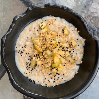 Oatmeal Apple Cinnamon 