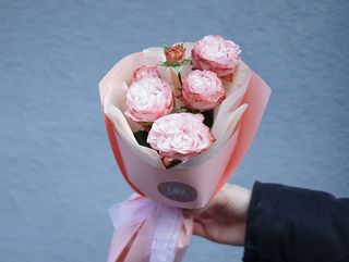 Lady Bombastic Spray Rose