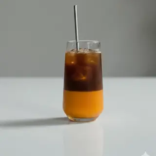 Matcha orange