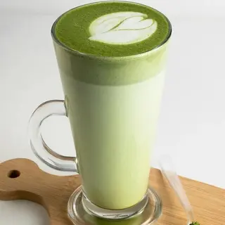 Matcha latte