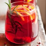 Малиновый чай