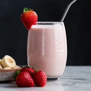 Strawberry/Banana Smoothie