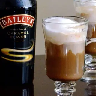 Latte Baileys