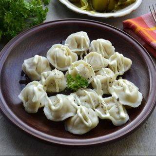 Пельмени