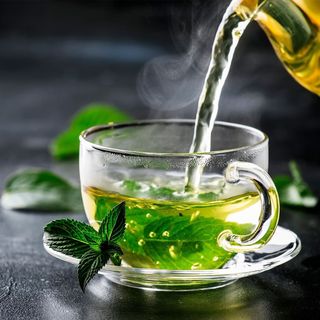 მწვანე შავი