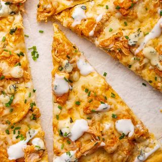 ქათმის პიცა