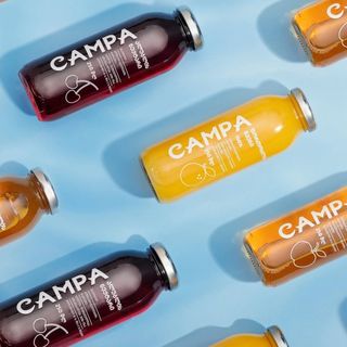 კამპას ნატურალური წვენი (0,250მლ)